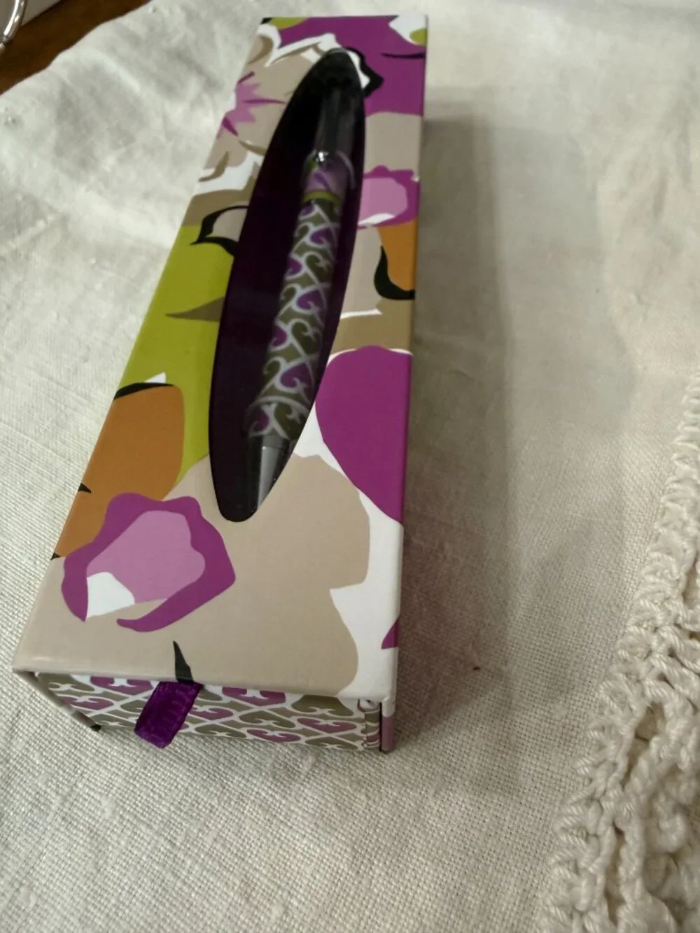 Vera Bradley Ball Point Pen, 